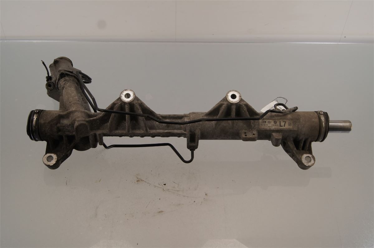 Servo Snekke/Tannstang Hydr. – bilde 3
