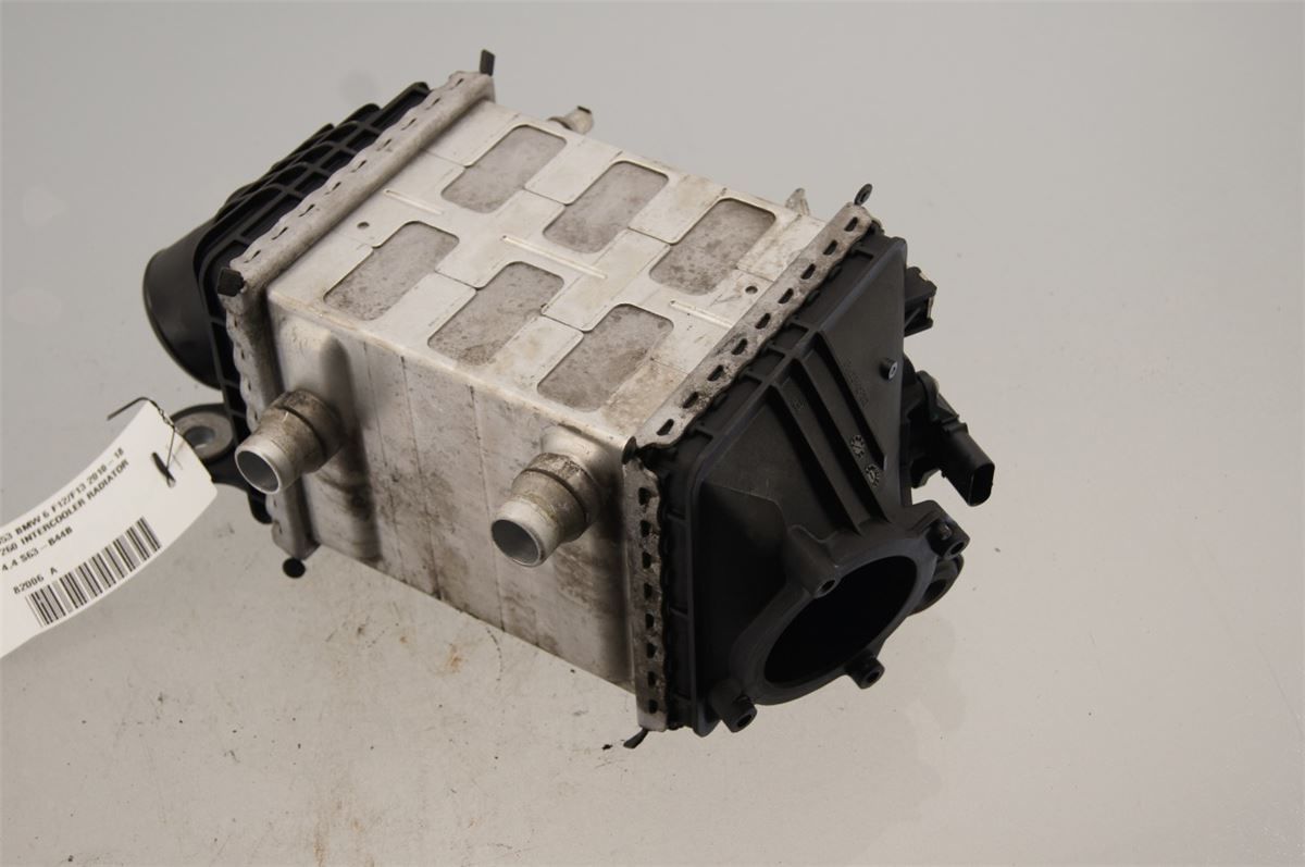 Intercooler Radiator – bilde 3