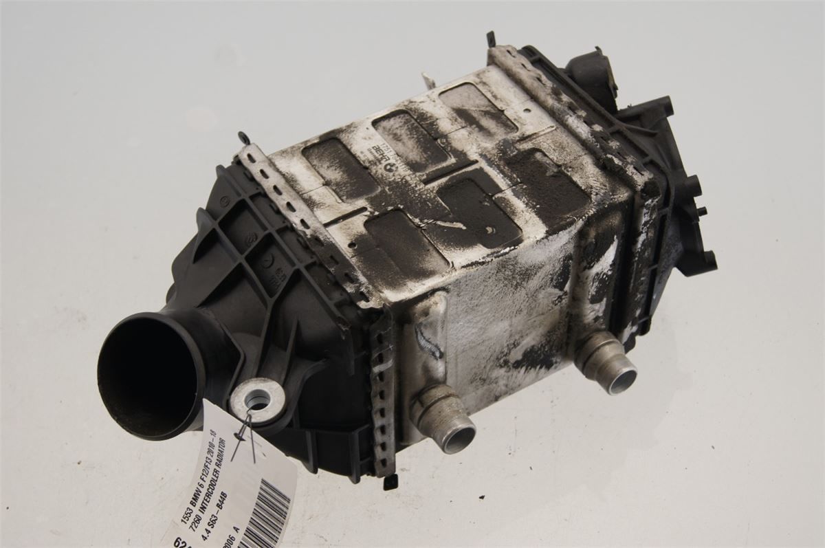 Intercooler Radiator – bilde 1