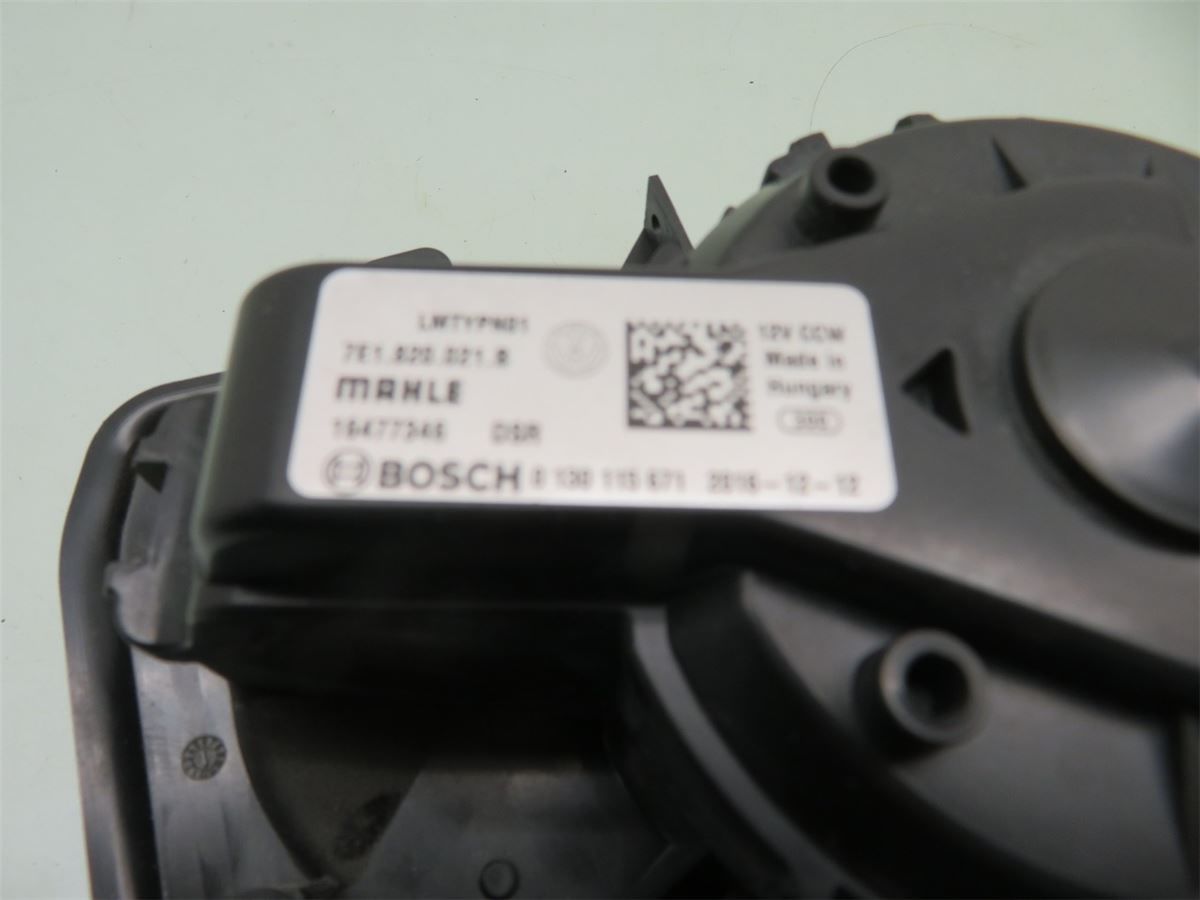 Varmeapparat Viftemotor – bilde 2