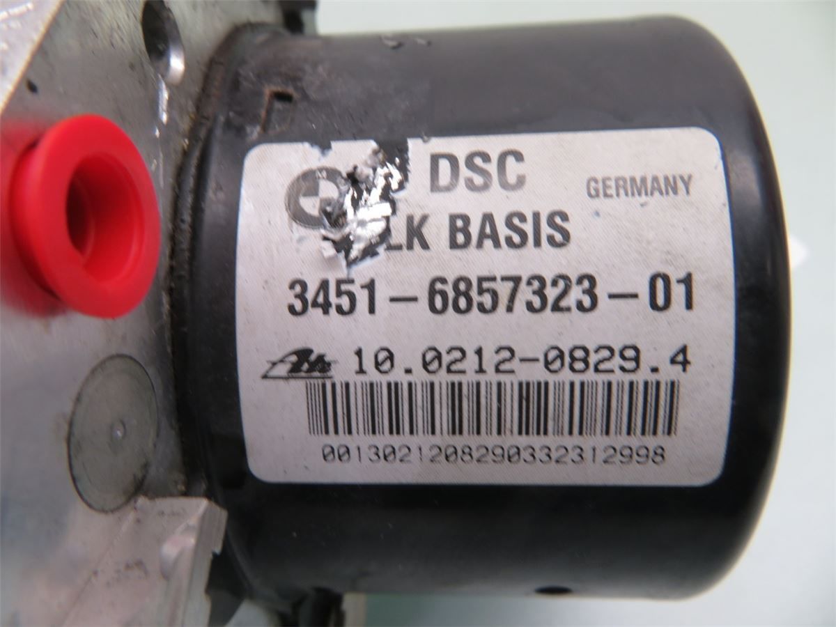 ABS Hydraulikkaggregat – bilde 3