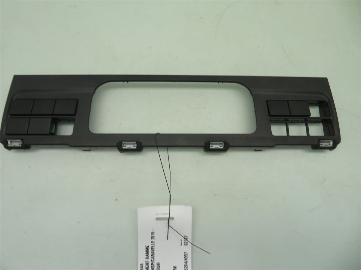 Instrument Ramme – bilde 1
