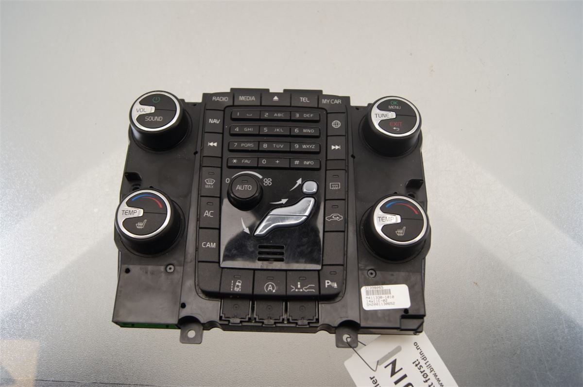 Varme AC Betjening/Display – bilde 1