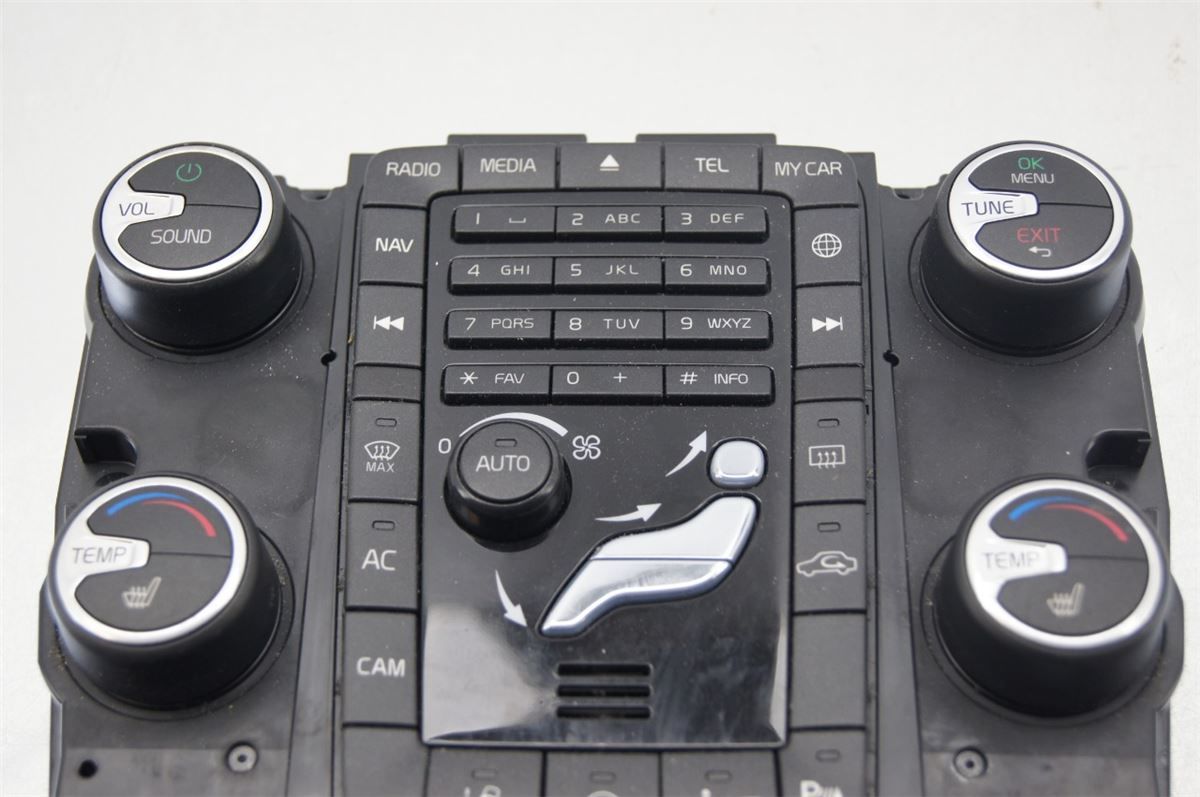 Varme AC Betjening/Display – bilde 2