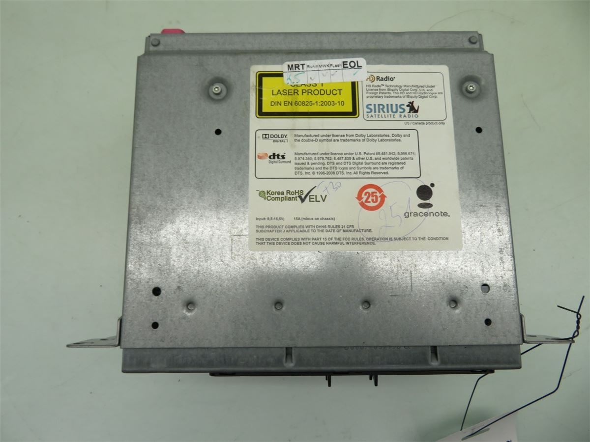Stereo Radio Med CD – bilde 1