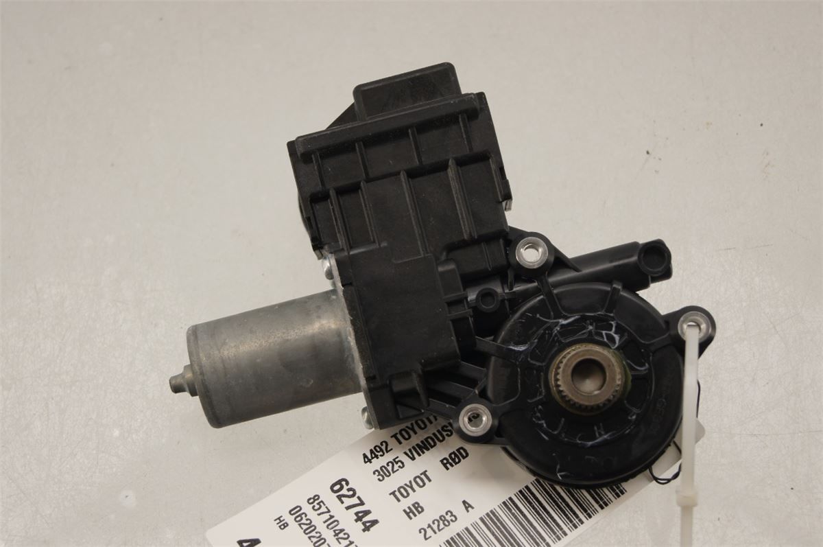 Vindusheismotor – bilde 2