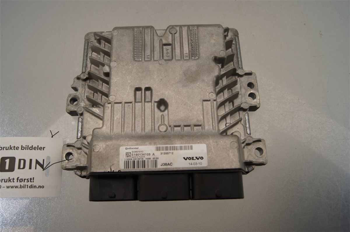 Styreenhet Motor (ECU) Diesel – bilde 1