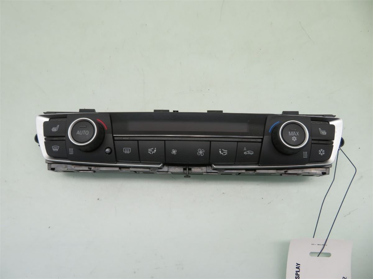 Varme AC Betjening/Display – bilde 1