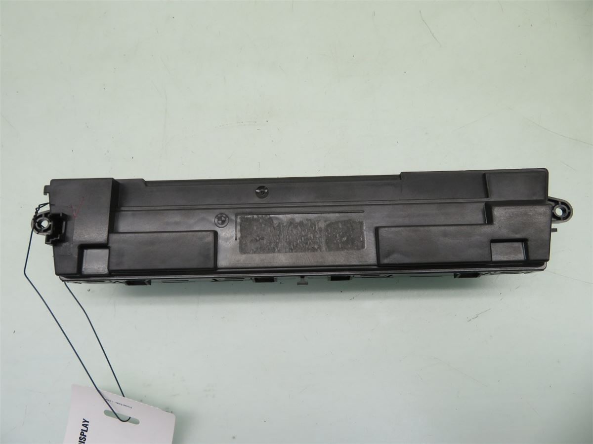 Varme AC Betjening/Display – bilde 2