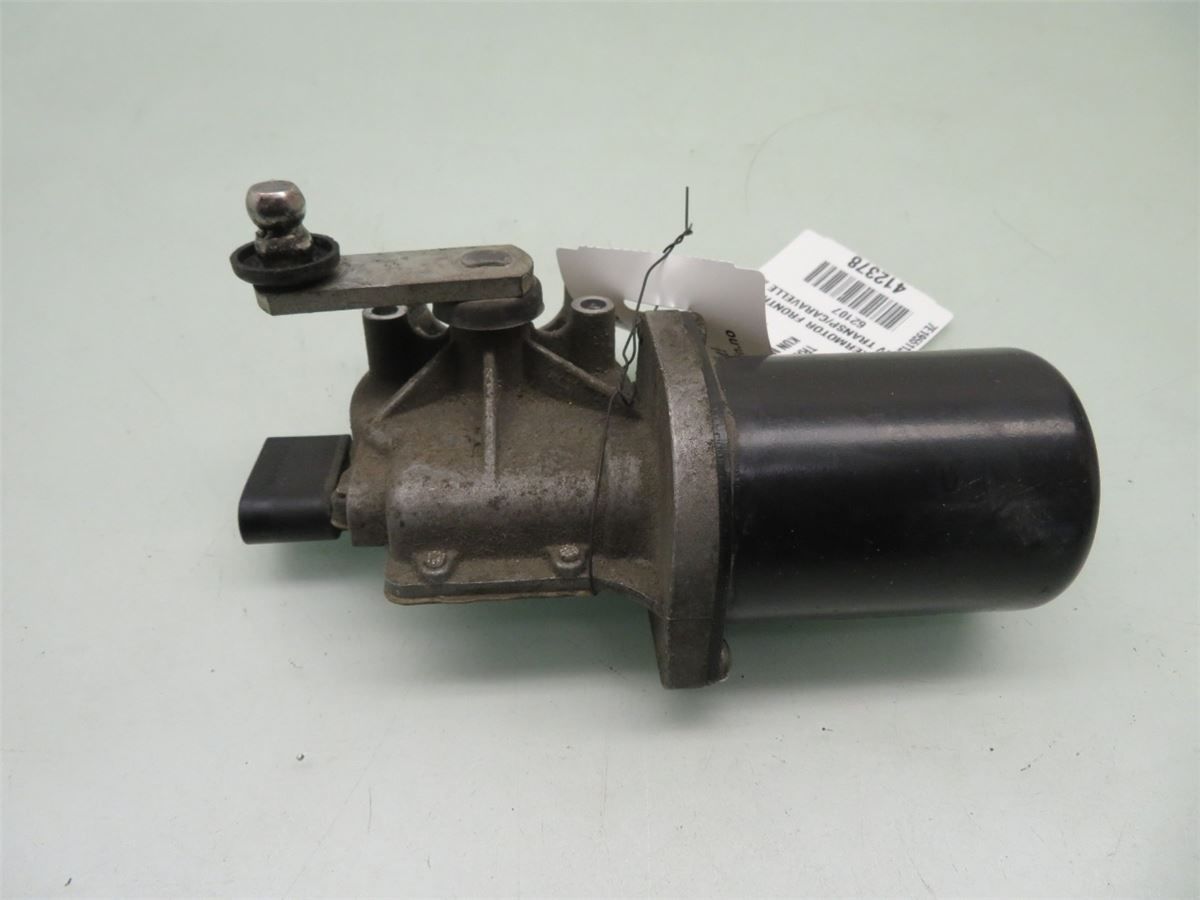 Viskermotor Frontrute – bilde 1