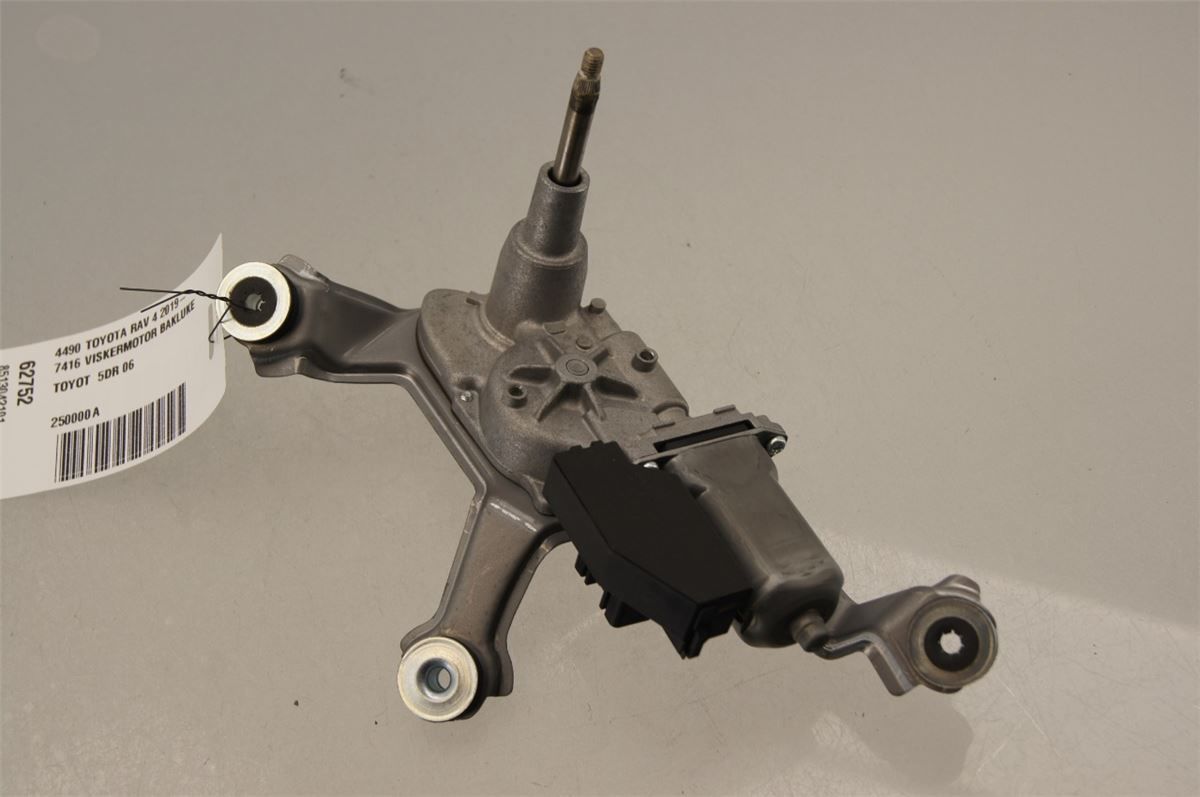 Viskermotor Bakluke – bilde 1