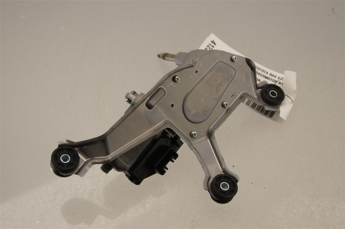 Viskermotor Bakluke – bilde 2