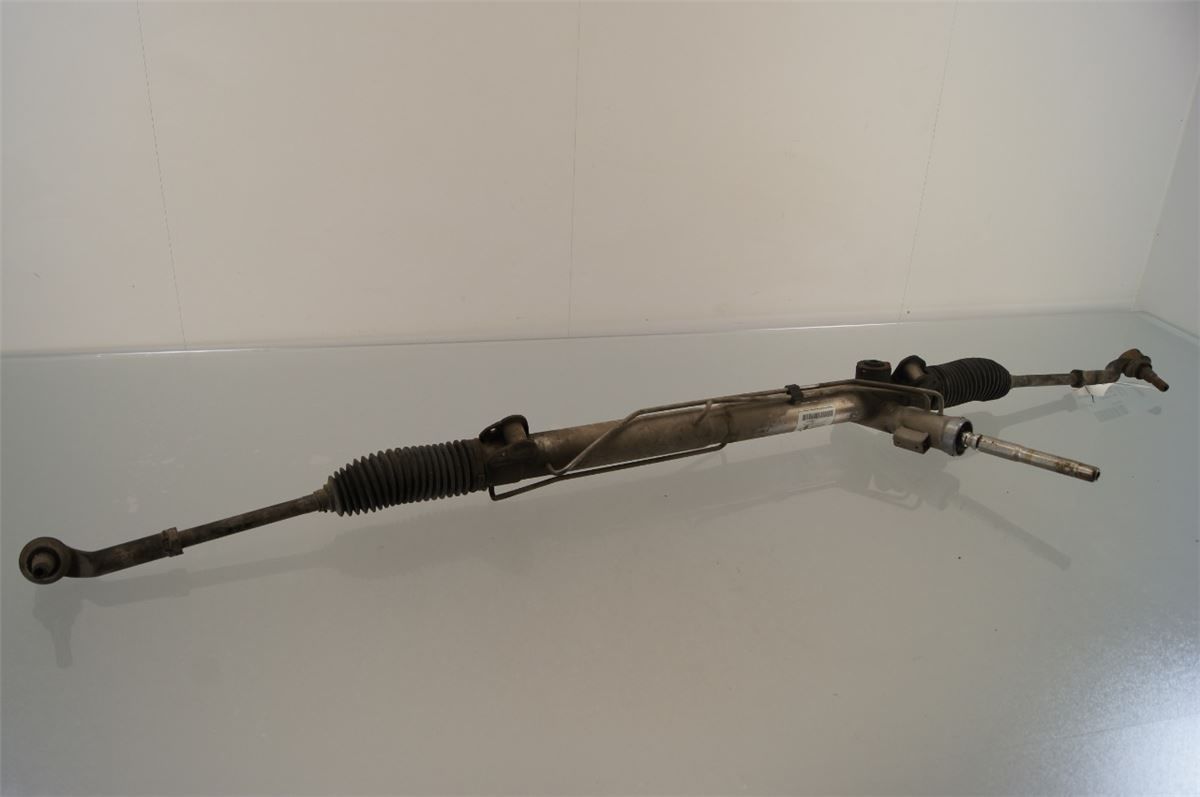 Servo Snekke/Tannstang Hydr. – bilde 1
