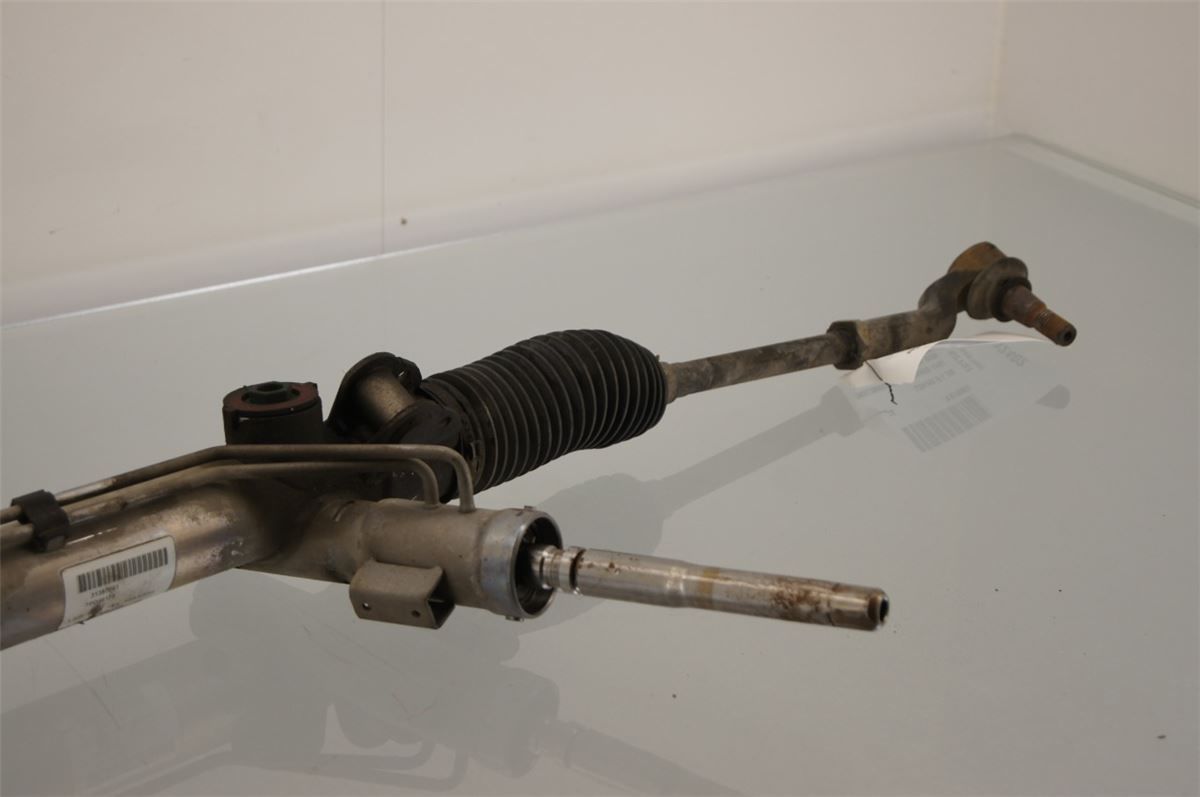 Servo Snekke/Tannstang Hydr. – bilde 2