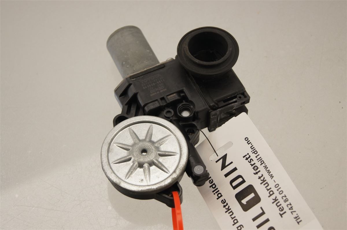 Vindusheismotor – bilde 1