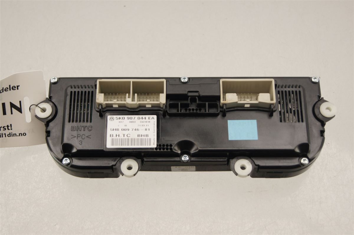 Varme AC Betjening/Display – bilde 3