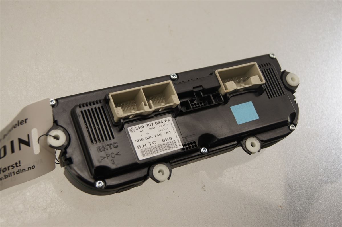 Varme AC Betjening/Display – bilde 4