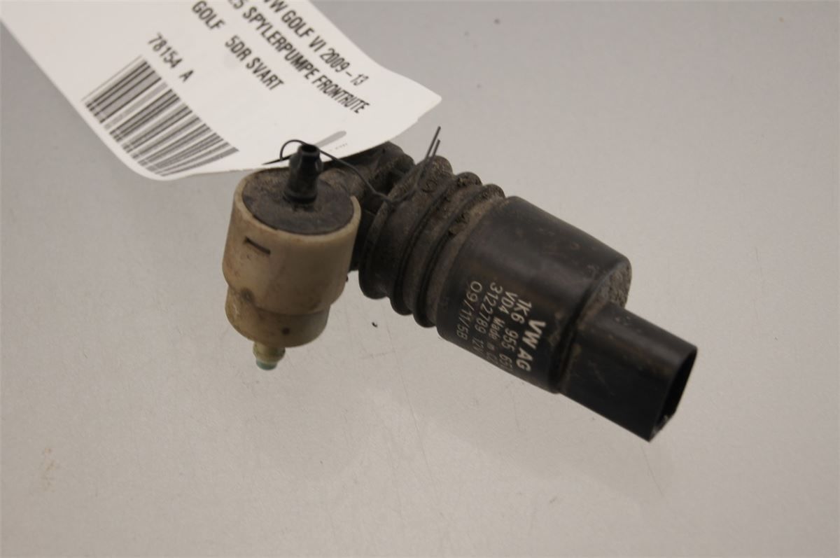 Spylerpumpe Frontrute – bilde 1