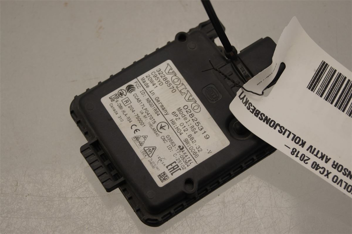 Sensor Aktiv Kollisjonsbeskytt – bilde 1