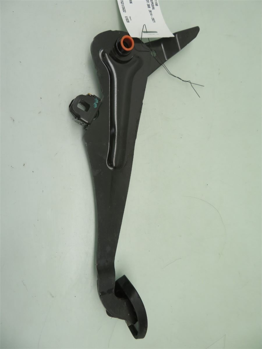 Bremsepedal – bilde 1