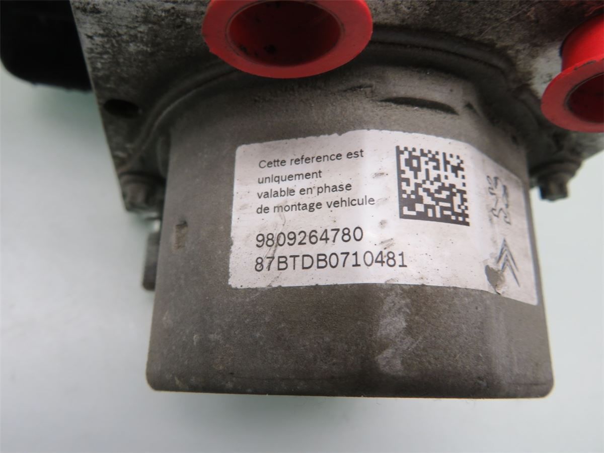 ABS Hydraulikkaggregat – bilde 2