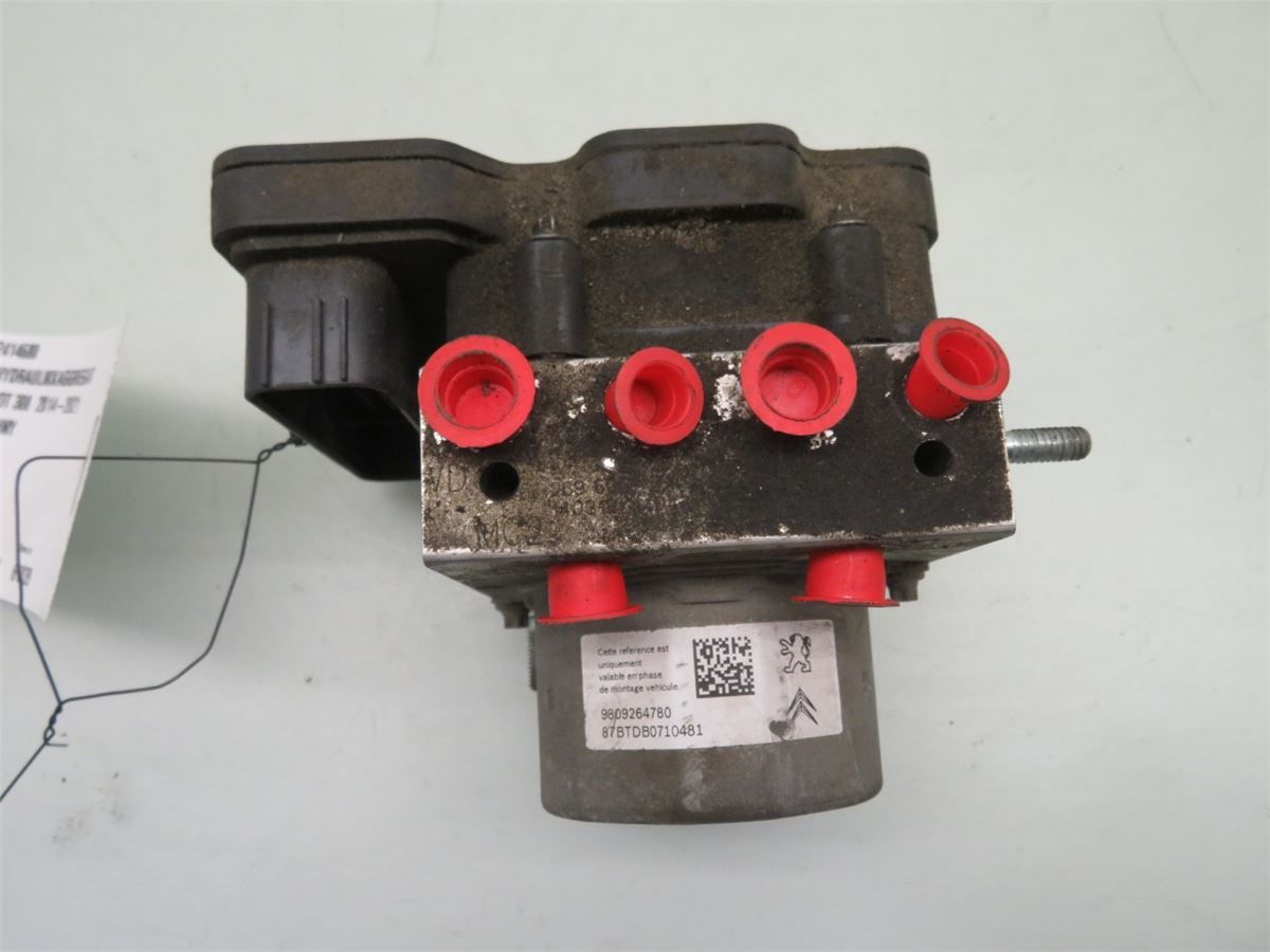 ABS Hydraulikkaggregat – bilde 3