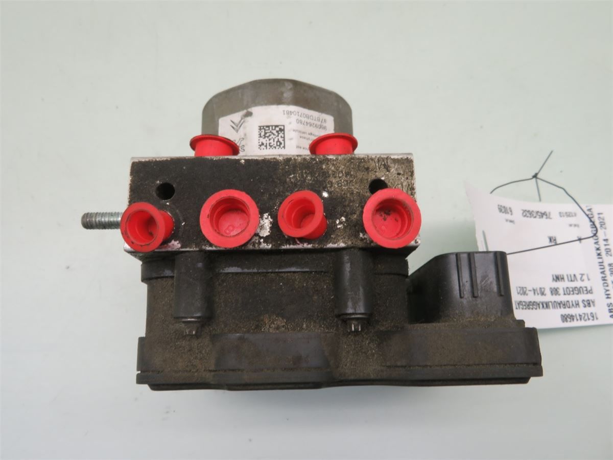ABS Hydraulikkaggregat – bilde 5