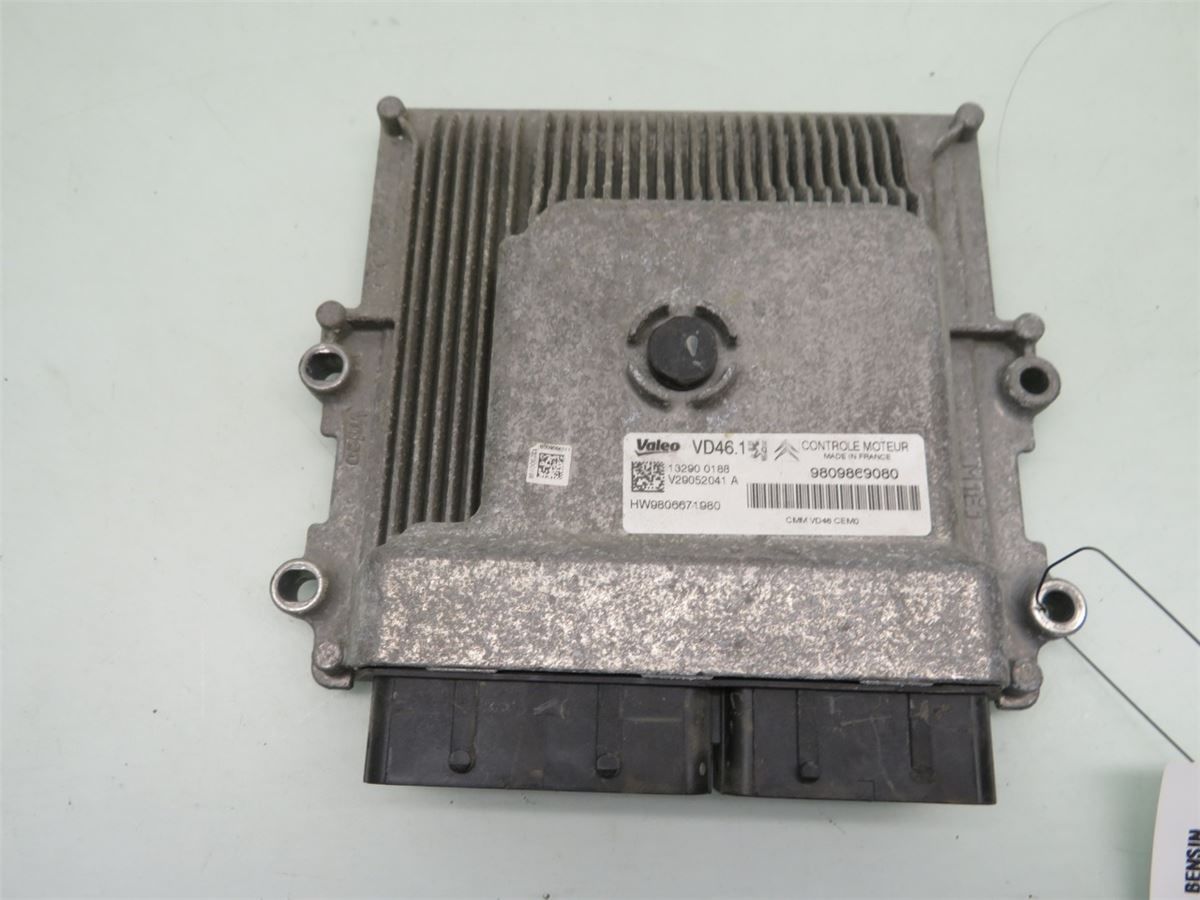 Styreenhet Motor (ECU) Bensin – bilde 1