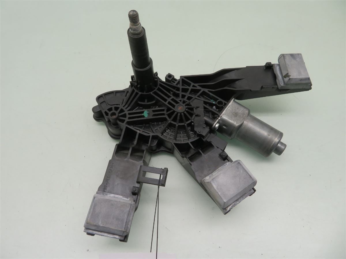 Viskermotor Bakluke – bilde 1