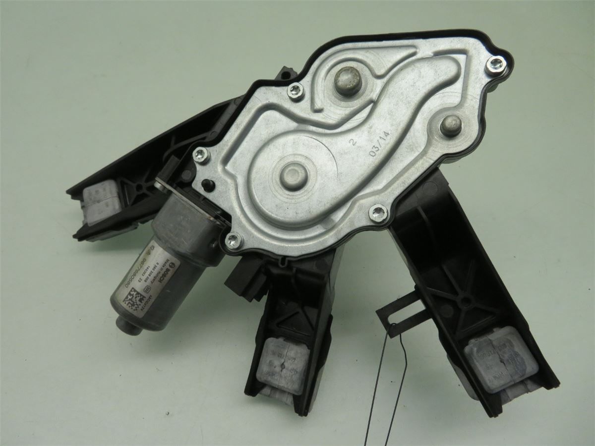 Viskermotor Bakluke – bilde 2