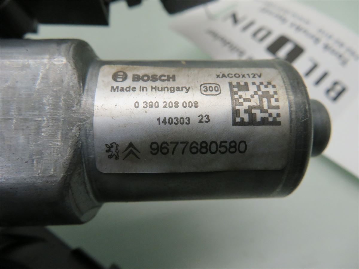Viskermotor Bakluke – bilde 3