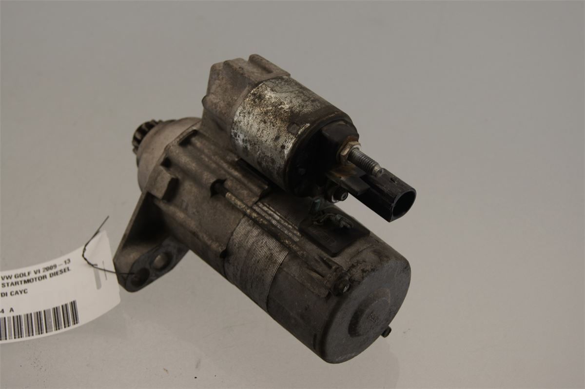 Startmotor Diesel – bilde 1
