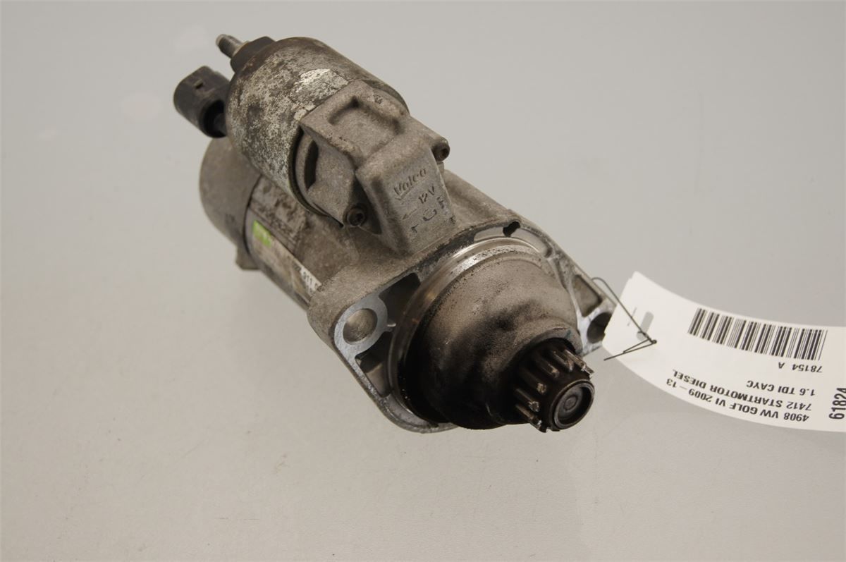 Startmotor Diesel – bilde 3