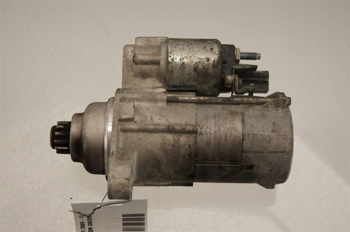 Startmotor Diesel – bilde 4