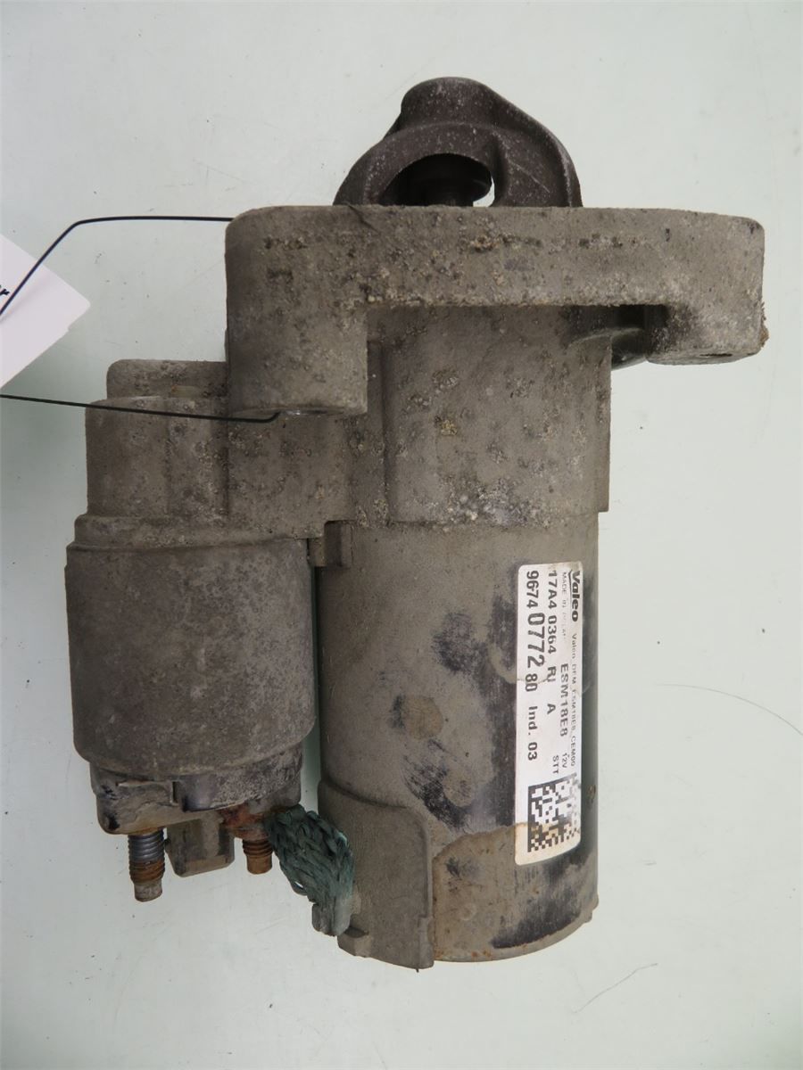 Startmotor Bensin – bilde 1