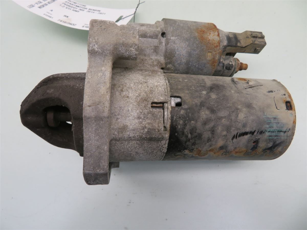 Startmotor Bensin – bilde 3
