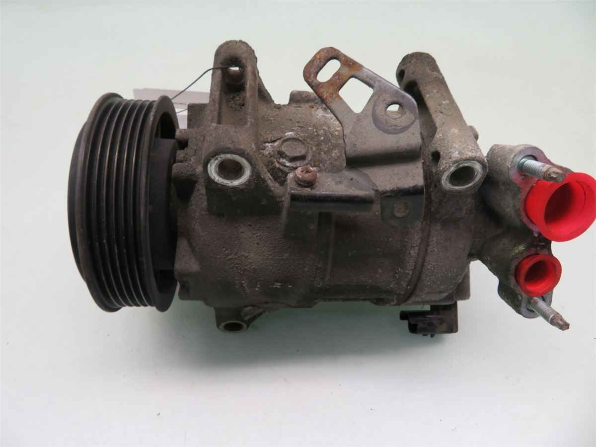 Varme AC Kompressor – bilde 2