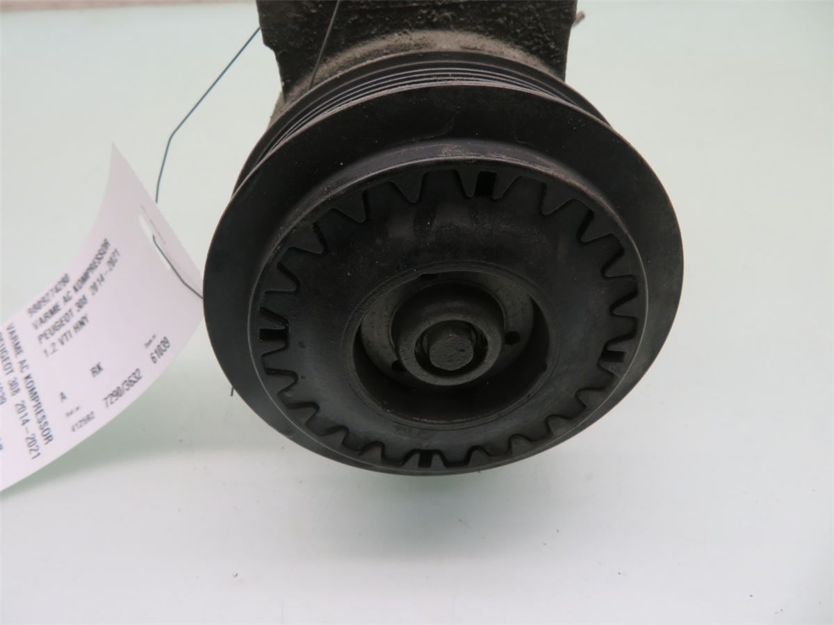 Varme AC Kompressor – bilde 3