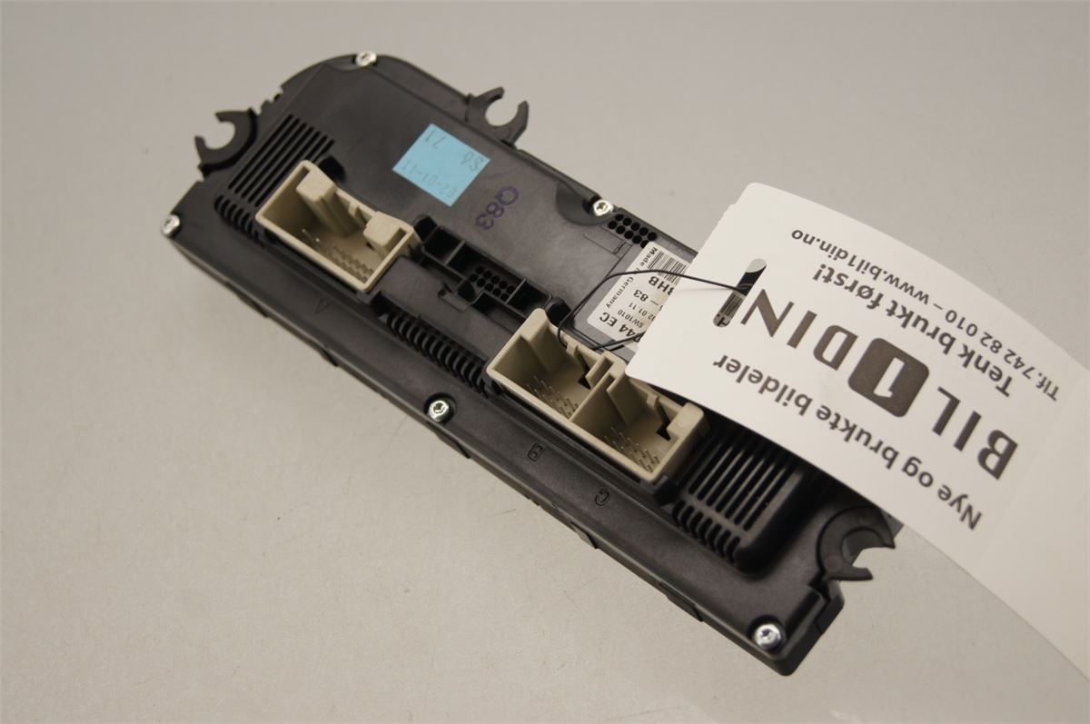 Varme AC Betjening/Display – bilde 3