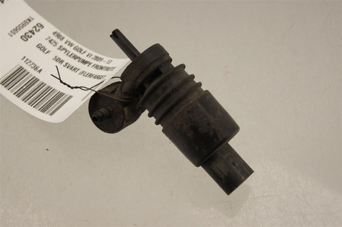 Spylerpumpe Frontrute – bilde 1