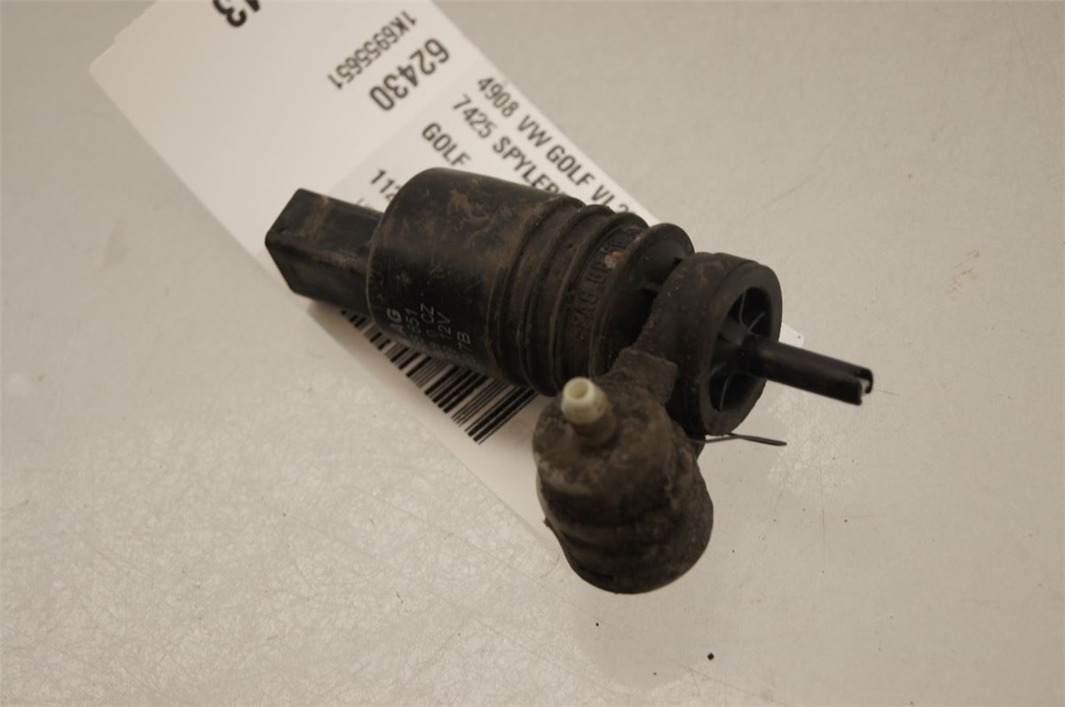 Spylerpumpe Frontrute – bilde 2