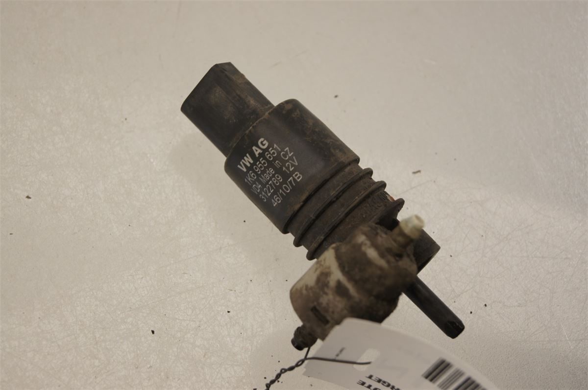 Spylerpumpe Frontrute – bilde 3