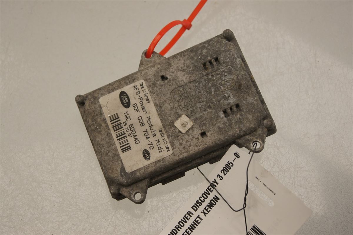 Styreenhet Xenon – bilde 2