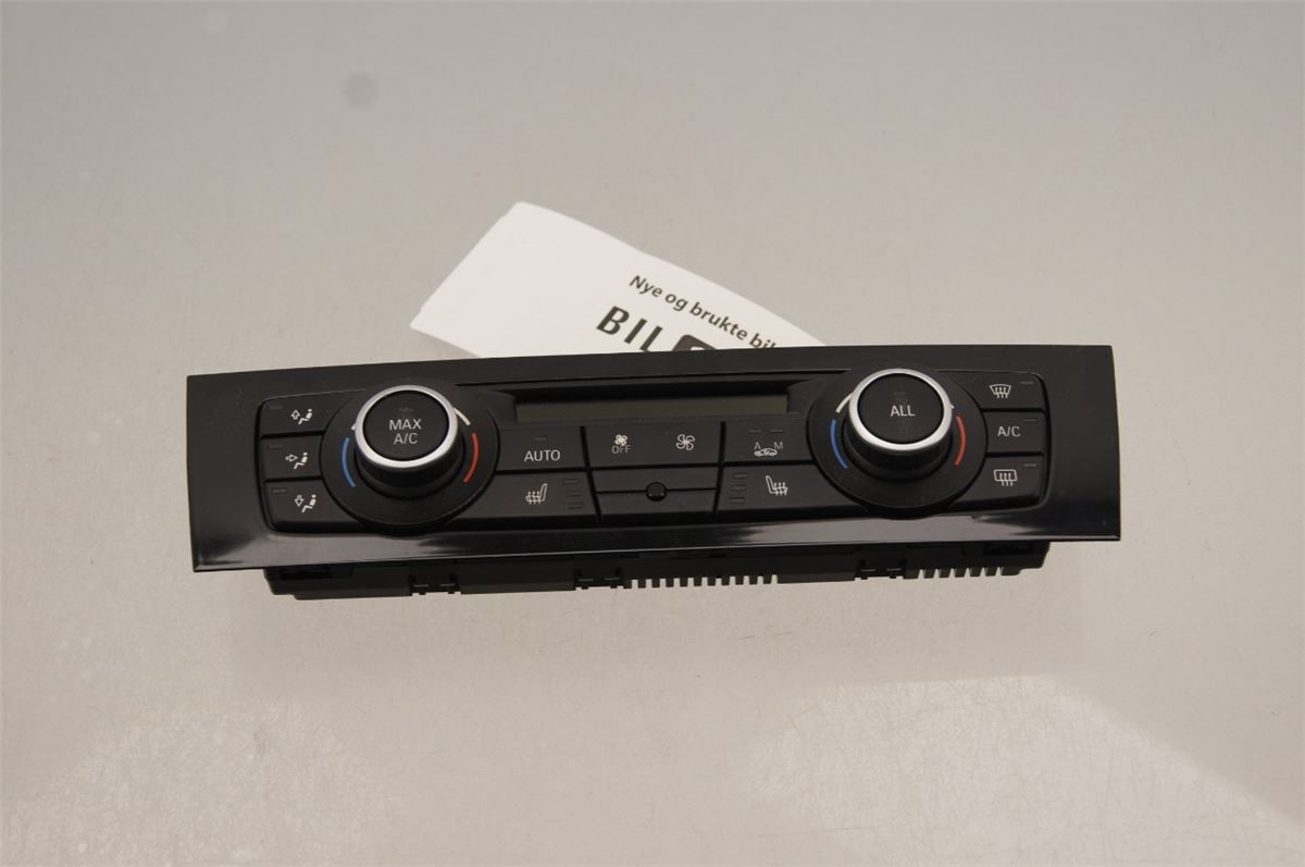 Varme AC Betjening/Display – bilde 2
