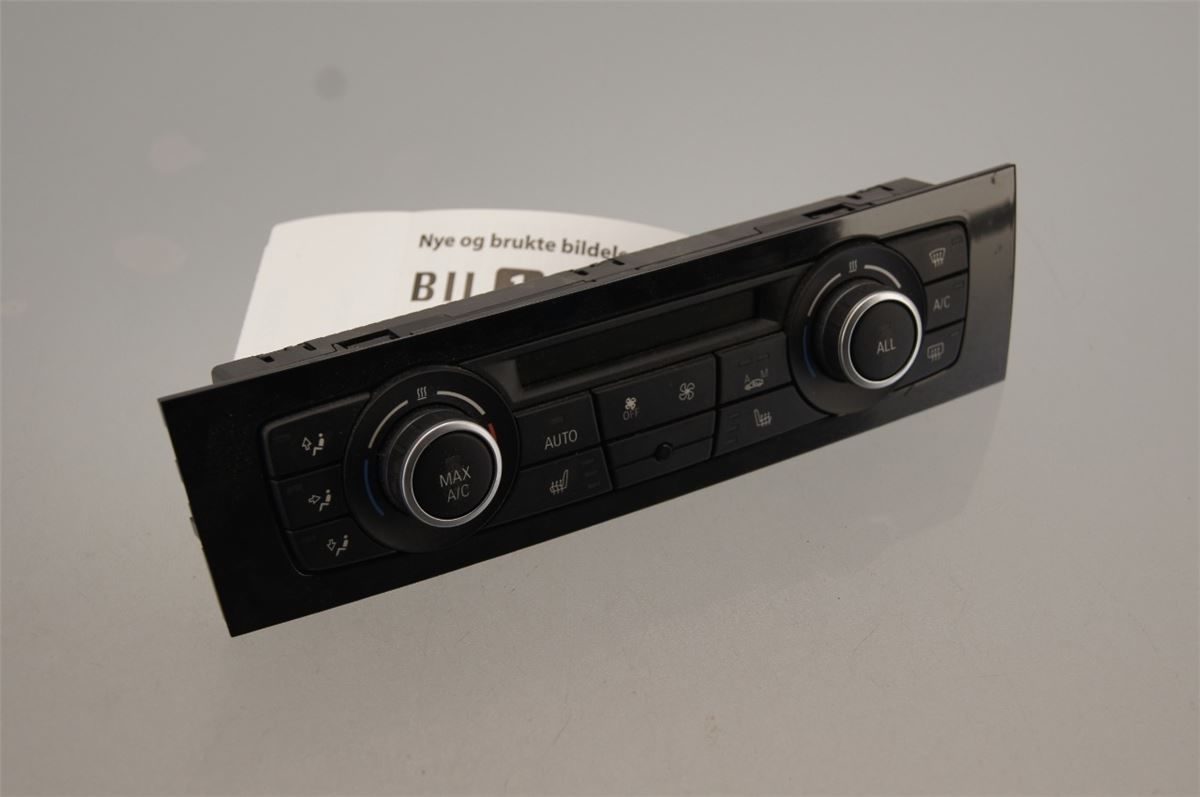 Varme AC Betjening/Display – bilde 3