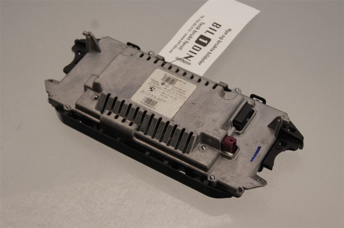 Instr. Multifunksjonsskjerm – bilde 3