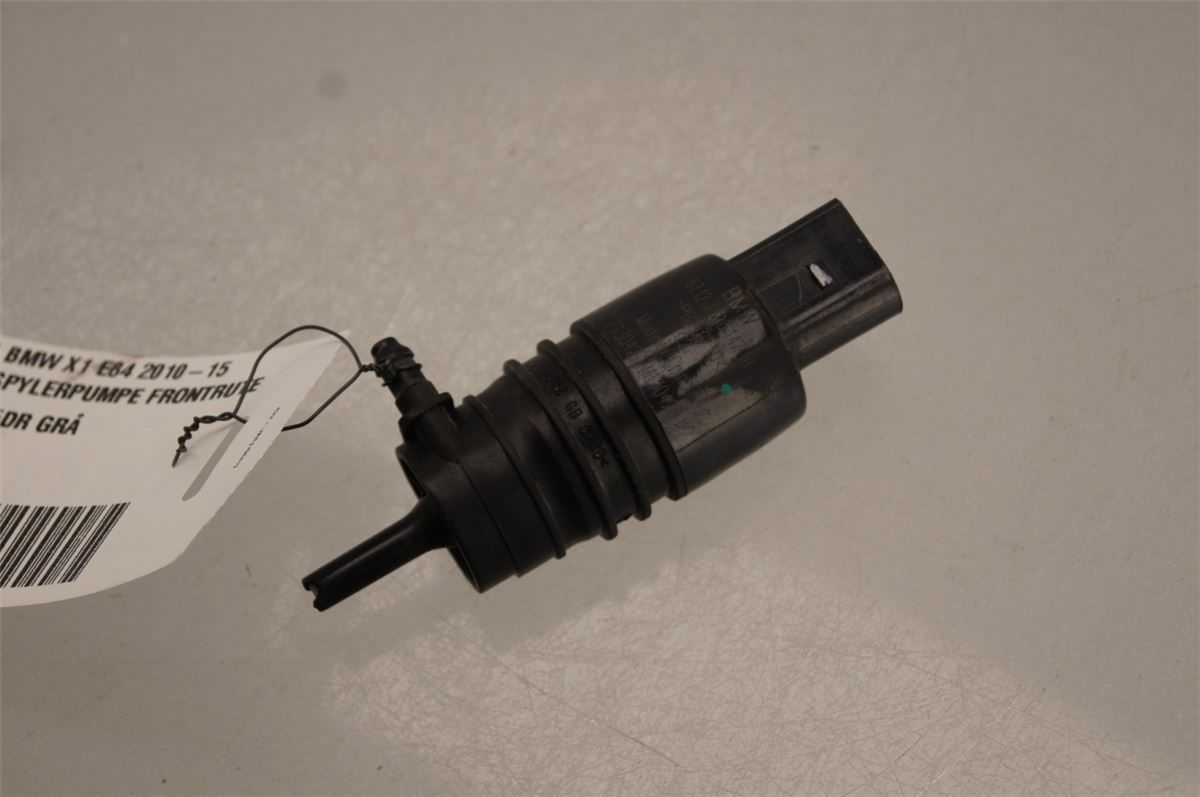 Spylerpumpe Frontrute – bilde 1