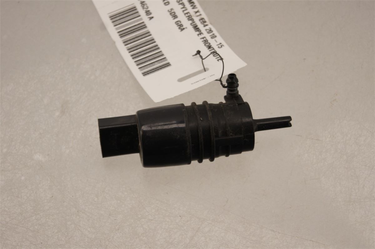 Spylerpumpe Frontrute – bilde 2