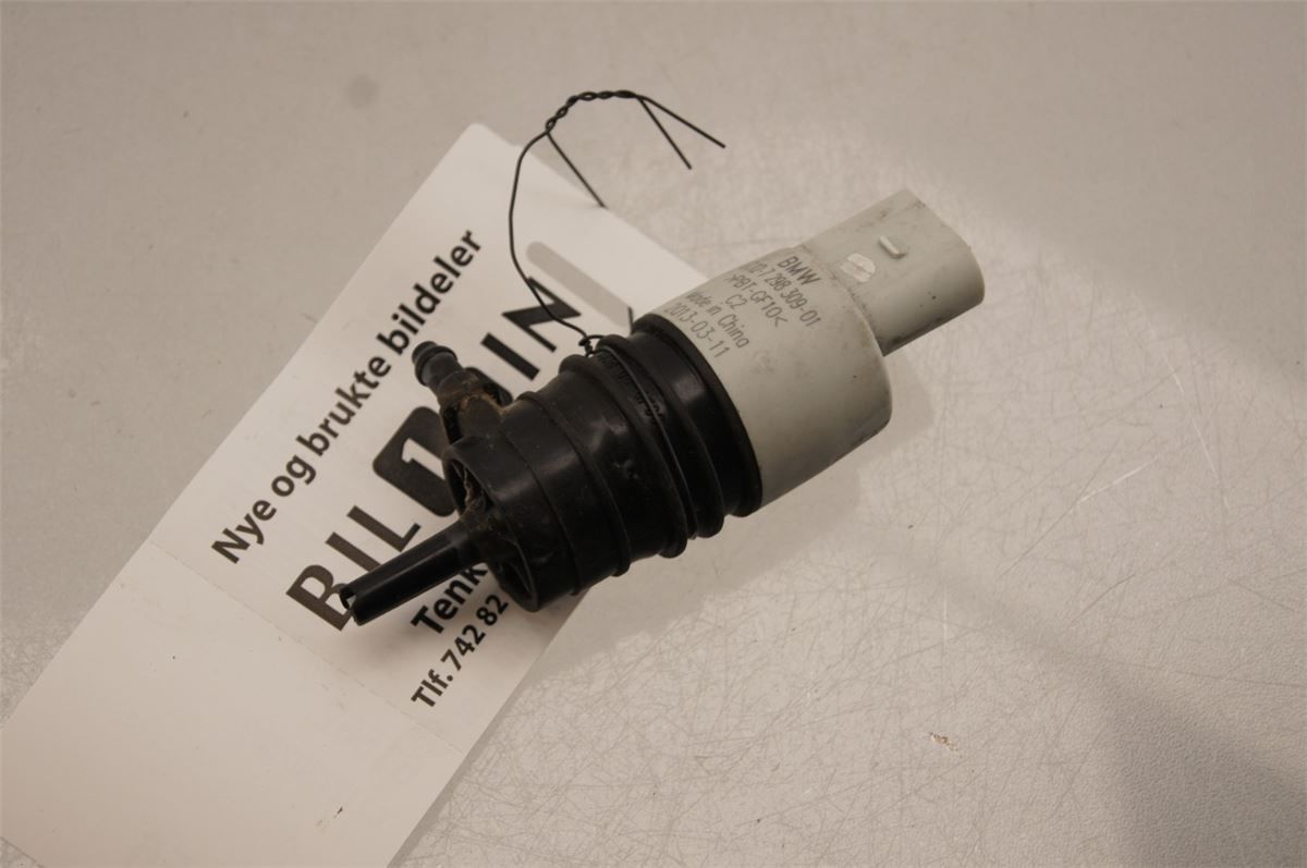 Spylerpumpe Frontrute – bilde 1