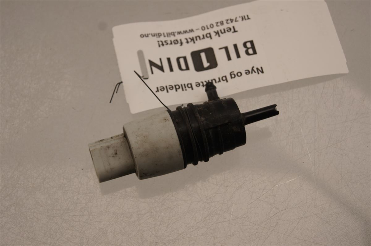 Spylerpumpe Frontrute – bilde 2
